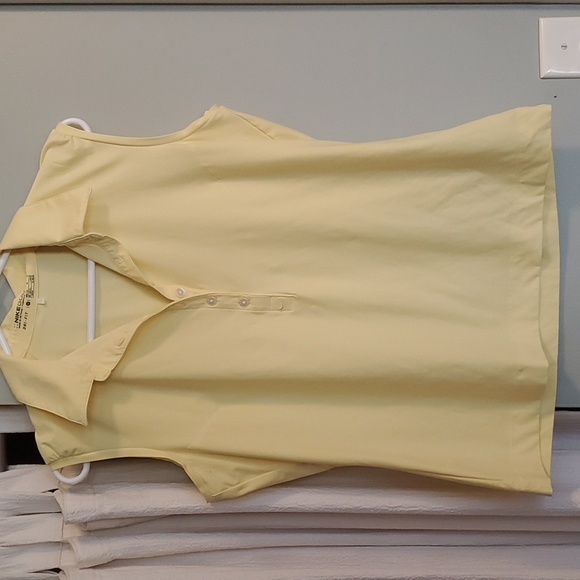 Nike golf sleeveless top - Picture 1 of 5